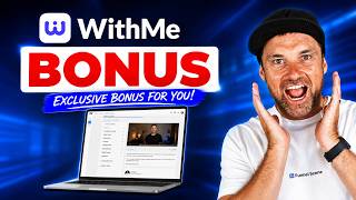 WithMe Bonus ✅ Get the WithMe Accelerator for FREE!