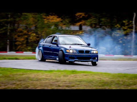 BMW e46 drift slow motion DJI Avata. MCCH Crew - Vyhořelá svíčka ft.Myžulka