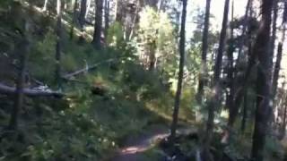 preview picture of video 'Winsor Trail Mountain Biking | Santa Fe, New Mexico'