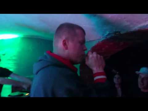 Koncert KmK Hormon Rapu w Alibi ( Hormon Rapu - Dolek )