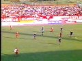 videó: FK Vojvodina Novi Sad - Újpest FC 4 : 0, 1999.08.12 #13