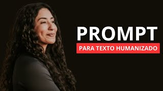 Aprenda a criar um PROMPT de SEO humanizado!