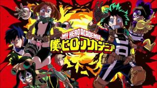 【Nightcore】 Boku no Hero Academia Ending (Heroes -  Brian the Sun)
