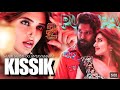 KissIk Pushpa 2 Mashup Sreeleela Saami Saami X Oo Antava Mawa Allu Arjun Rashmika Mandanna