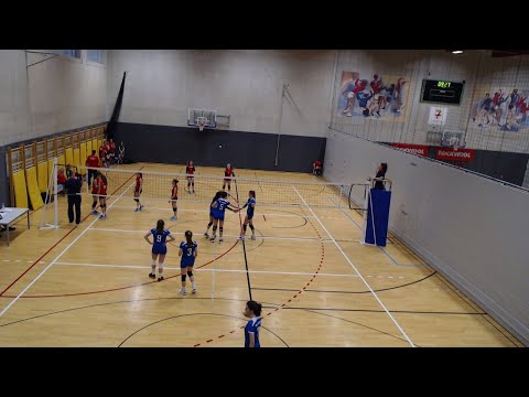 23.4.2019 grupa A - 1.kolo OK Belišće - OK Zadar