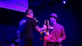 &quot;Dandelion&quot; by LFO &amp; Trevor Penick in Boston, Massachusetts on February 2, 2025