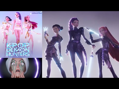 KPop Demon Hunters GEAR UP Badass Get BATTLE READY With Me