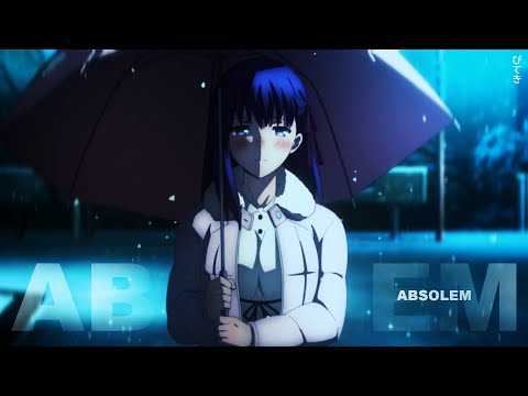 beudi x suckerpunk - absolem (lyrics) [amv]