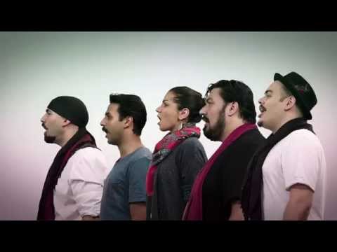 Ajam - Gole Iran [OFFICIAL MUSIC VIDEO] / عجم - گل ایران