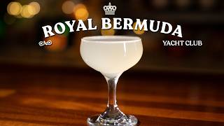 This Isn’t Just a Daiquiri… It’s the Royal Bermuda Yacht Club