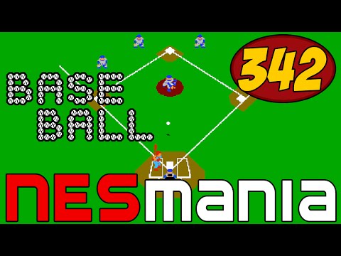 342/714 Baseball - NESMania