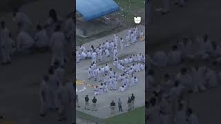 #inmigrantes detenidos en #Florida forman un #SOS