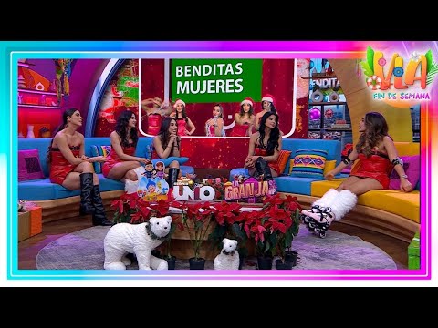 Blessed Women 👩🏼👩🏻 | We will gather with family and friends 🎄 | VLA Weekend