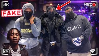 Fake Lil Tjay Prank At Night Club *Shut down*🤯!!