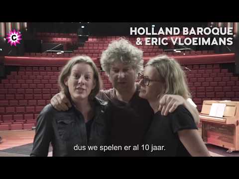 Eric Vloeimans & Holland Baroque - Utrecht Centraal