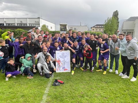 Innsbrucker AC - IAC KM - TL 24. Rd. 20230513 IAC - SV Kematen