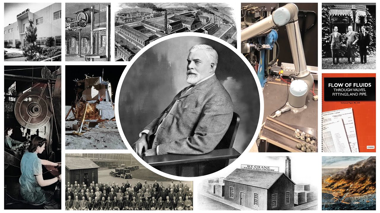 A History of Innovation.