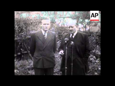 MIKOLAJCZYK SAFELY IN ENGLAND