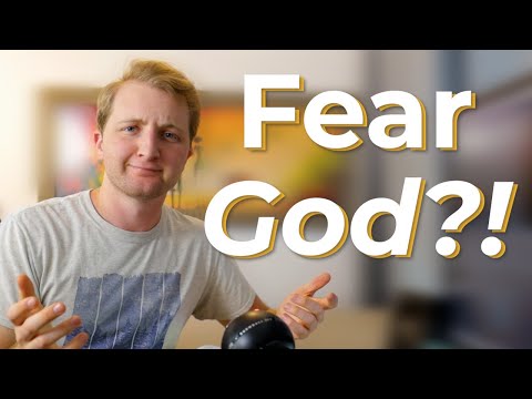 What Does it Mean to “Fear The Lord?” (#BibleinaYear - Day 149)