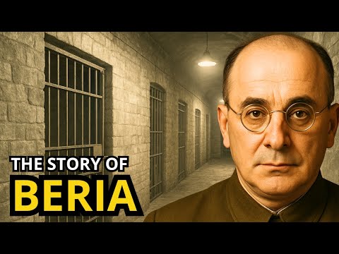Lavrentiy Beria: The Architect of Stalin's Terror