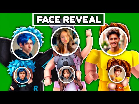 If we TOUCH THE COLOR we FACE REVEAL..(Brookhaven)