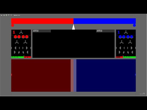 Add or Release - Pusher Battle by EverAgoroxYT(me) Algodoo