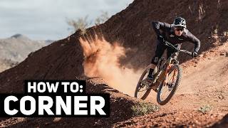 The MTB Cornering Technique That Changed Everything For Me.