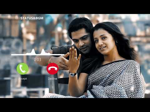 Anbil Avan Bgm Ringtone | Tamil Love Ringtone | Download Link 👇🏻