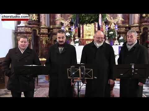 Doppelquartett  Höflein - Wonns olte Johr verlischt