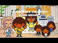 COOPER S NEW GIRLFRIEND GONE WRONG WITH VOICE Toca Boca Roleplay