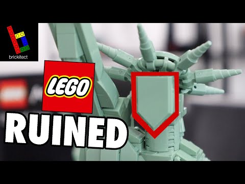 Can One Piece Ruin An Amazing LEGO Set?