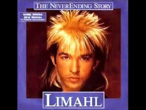 Limahl - The NeverEnding Story ( La Historia Interminable ) - Completa