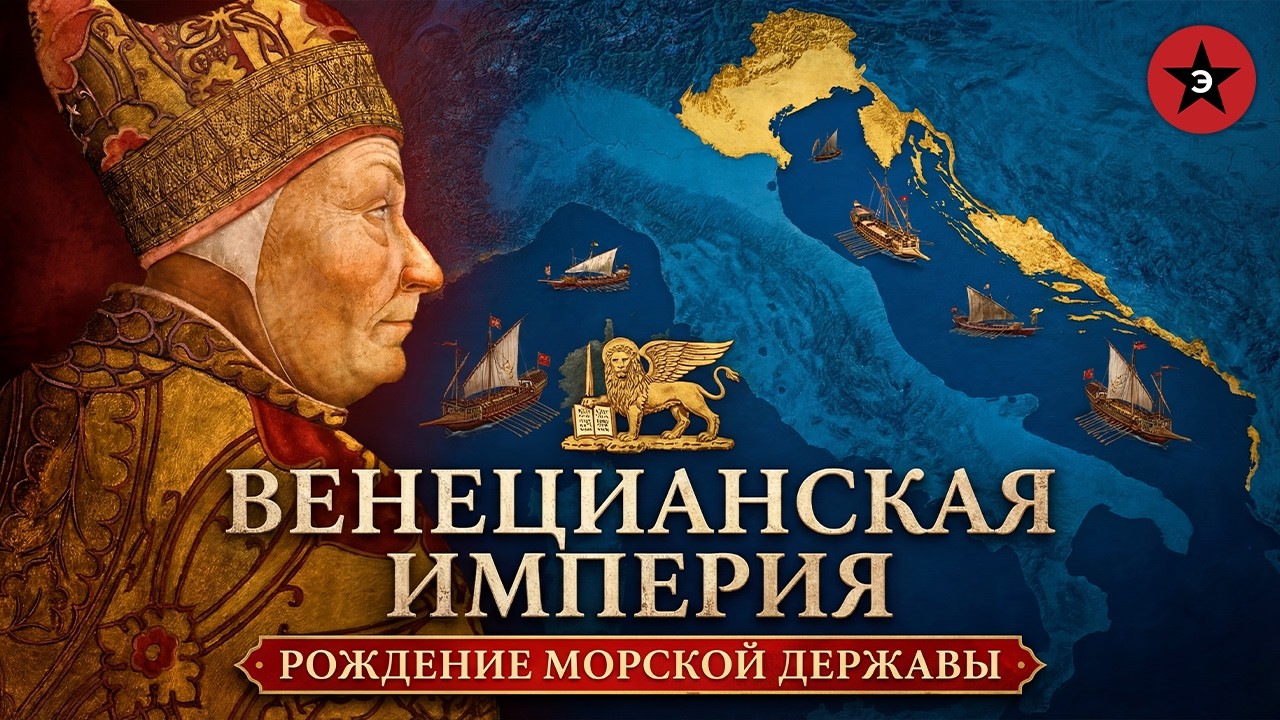 Полная история Венеции. От основания до падения