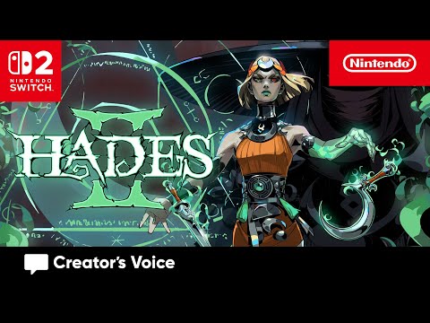 Hades II – Creator’s Voice (Nintendo Switch 2)
