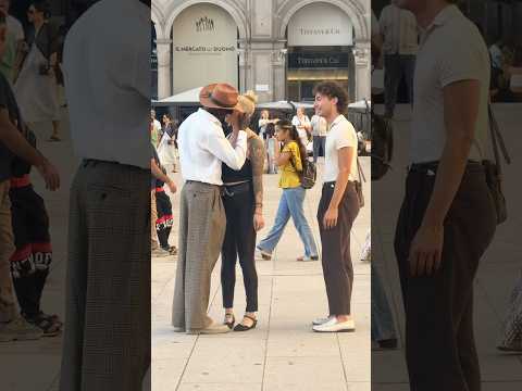 Reel tagged #fashion