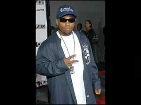 Coming From Compton - lil eazy e - diss the game (with lyrics)