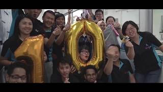 10 Year Anniversary Celebration Video