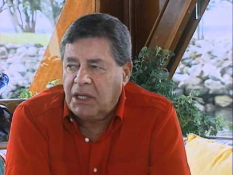 Jerry Lewis discusses the Colgate Comedy Hour- EMMYTVLEGENDS