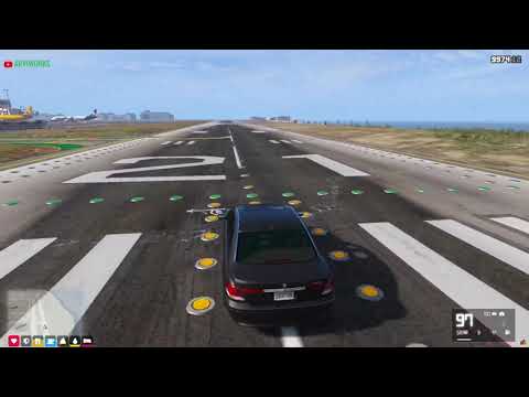 [Review / Test Speed] BMW E65 || Vehicles || FiveM