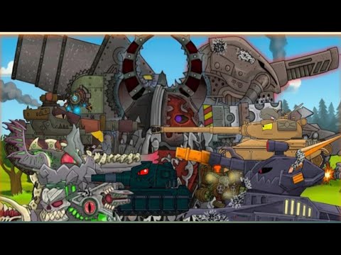 Morok army vs Leviathan army ||Home animation||@HomeAnimations @homeanimations-cartoontank 