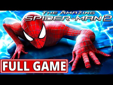 The Amazing Spider-Man 2 (video game) - FULL GAME walkthrough | Longplay