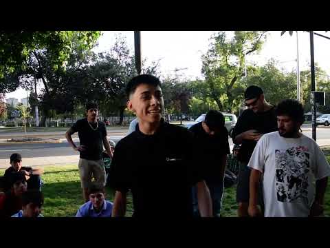 [8vos] HARDY Y BLASCO vs ANUEL X CAROL G   / in your face TEMP 2 vol.2: NAVIDAD MULTIVERSE