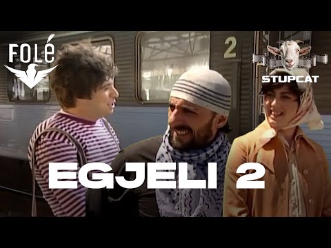 Egjeli 2 - Stupcat - Filmi i Plote