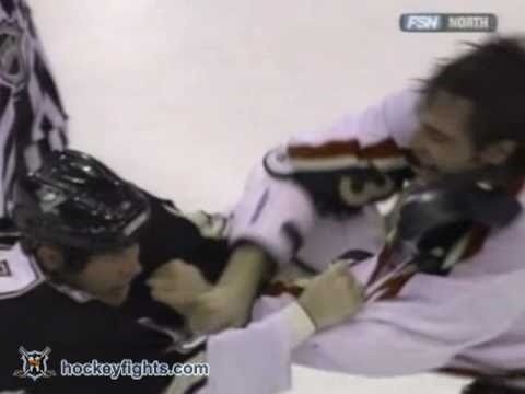 Alex Henry vs Ryan VandenBussche Dec 8, 2005