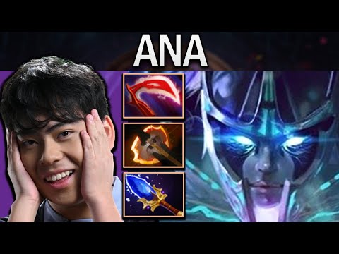 Phantom Assassin Dota 2 Gameplay Ana with Aghs - Deso