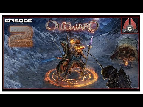 Let's Play Outward With CohhCarnage - Episode 2