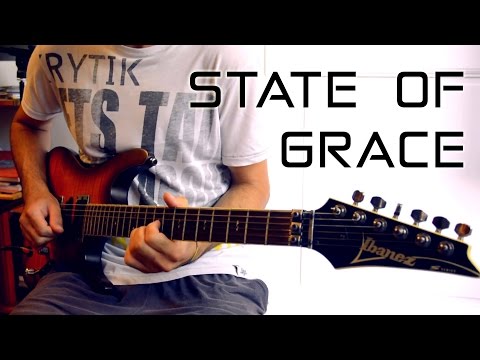 Liquid Tension Experiment - State of Grace (Piano/Guitar Cover)
