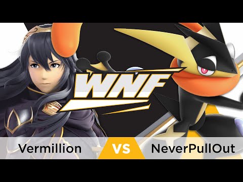 WNF Oakland 2020 Episode 5 - Winners R2: Vermillion (Lucina) vs. NeverPullOut (Greninja)