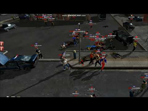 HooligansGame- ILLYRIANELITE VS Next (fight in map part 2 )