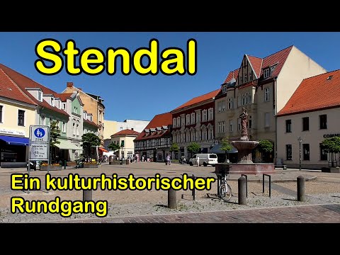 Mit dem 9-Euro-Ticket nach Stendal | Ein kulturhistorischer Rundgang